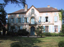 France-Southwest-Chateau de Sombrun Riding Escape